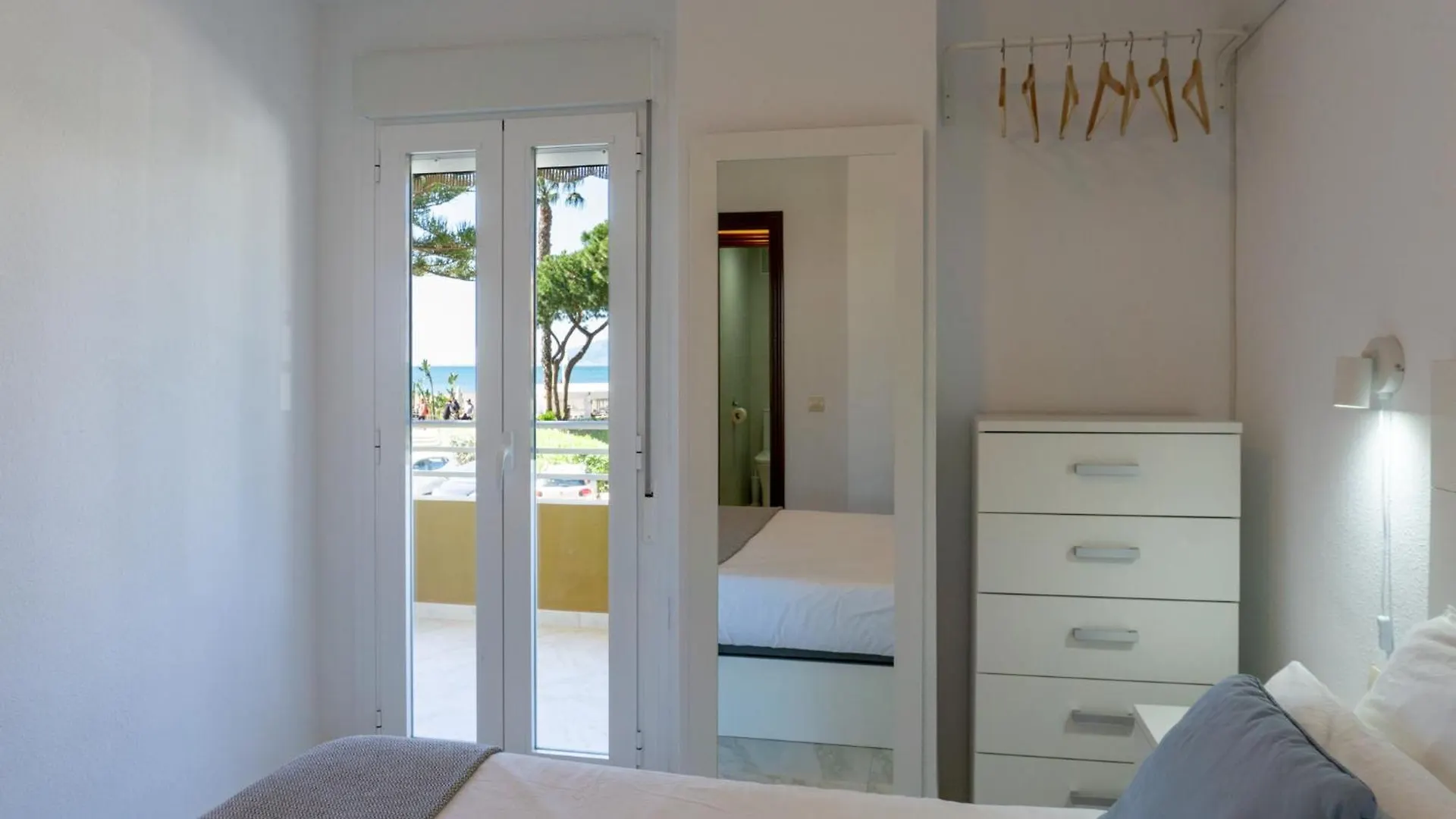 Gran Apartamento Vistas Al Mar La Cala Del Moral Apartmán