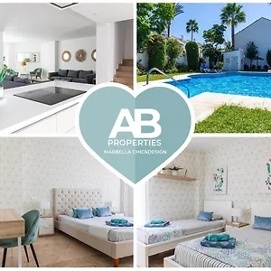 Ab - Chic House , Marbella Spain