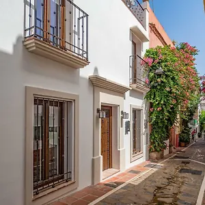 Old Town : Luxury Townhouse , Marbella Spain
